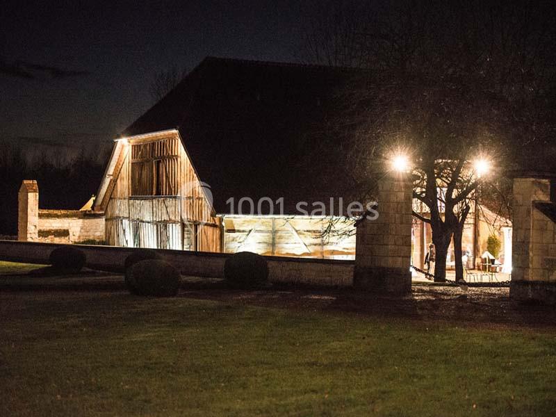 Location salle Sainte-Maure (Aube) - Domaine de Vermoise #23