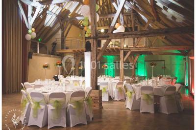 Miniature Location salle Sainte-Maure (Aube) - Domaine de Vermoise #9 Location salle Sainte-Maure (Aube) - Domaine de Vermoise #24