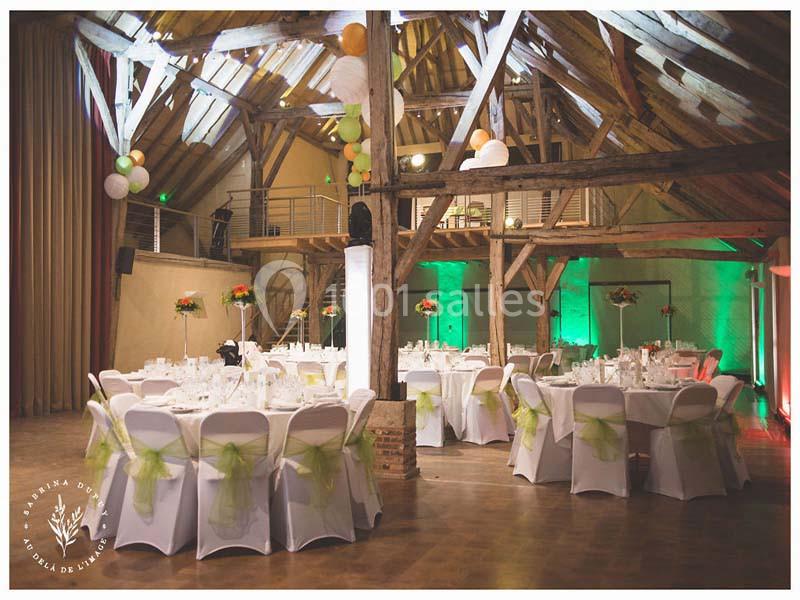 Location salle Sainte-Maure (Aube) - Domaine de Vermoise #9