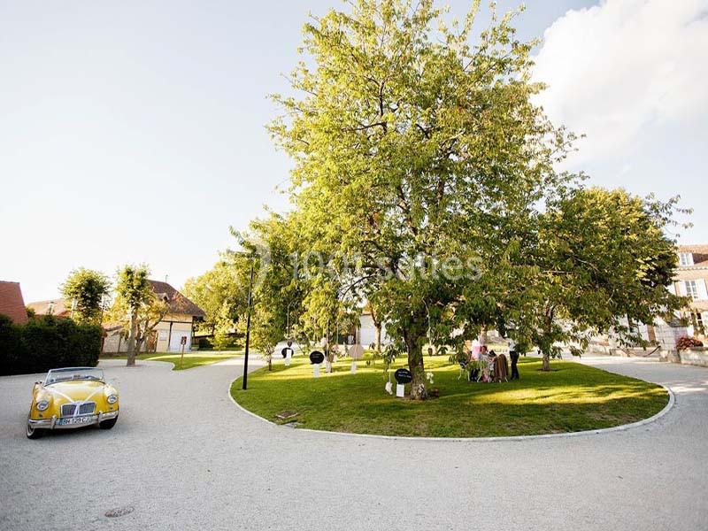 Location salle Sainte-Maure (Aube) - Domaine de Vermoise #4