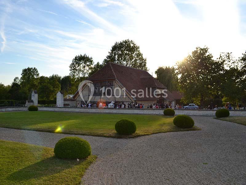 Location salle Sainte-Maure (Aube) - Domaine de Vermoise #3