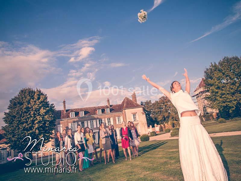 Location salle Sainte-Maure (Aube) - Domaine de Vermoise #2