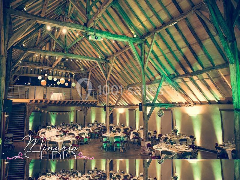 Location salle Sainte-Maure (Aube) - Domaine de Vermoise #7