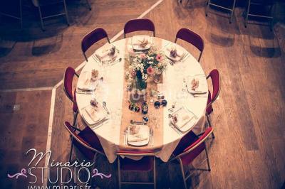 Miniature Location salle Sainte-Maure (Aube) - Domaine de Vermoise #20 Location salle Sainte-Maure (Aube) - Domaine de Vermoise #24