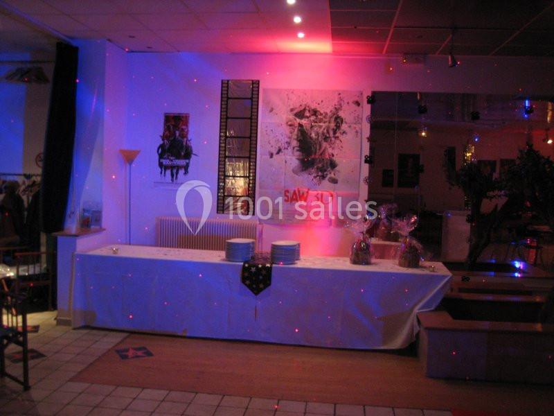 Location salle Montrouge (Hauts-de-Seine) - Le Hangar de Montrouge #9