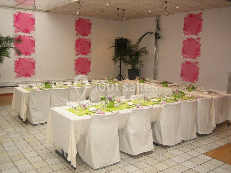 Location salle Montrouge (Hauts-de-Seine) - Le Hangar de Montrouge #4