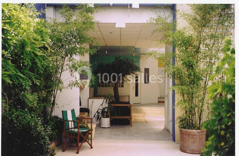 Location salle Montrouge (Hauts-de-Seine) - Le Hangar de Montrouge #2