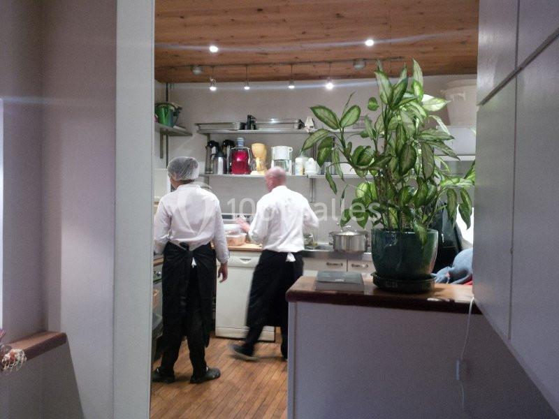 Location salle Montrouge (Hauts-de-Seine) - Le Hangar de Montrouge #21