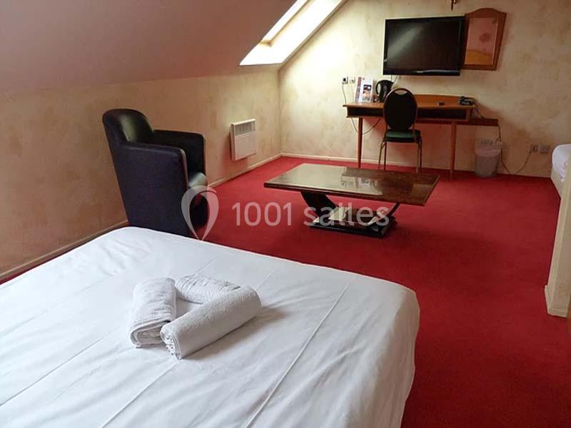 Location salle Noyelles-Godault (Pas-de-Calais) - Cap Hôtel #20