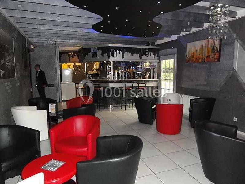 Location salle Noyelles-Godault (Pas-de-Calais) - Cap Hôtel #14