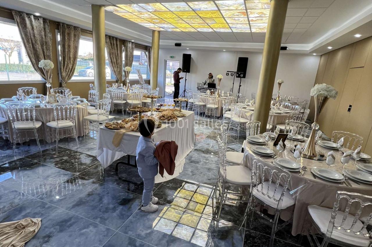 Salle de séminaire 4