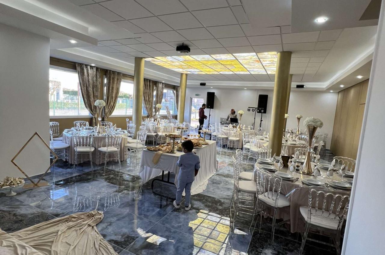 Salle de séminaire 5