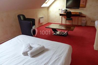 Location salle Noyelles-Godault (Pas-de-Calais) - Cap Hôtel #24