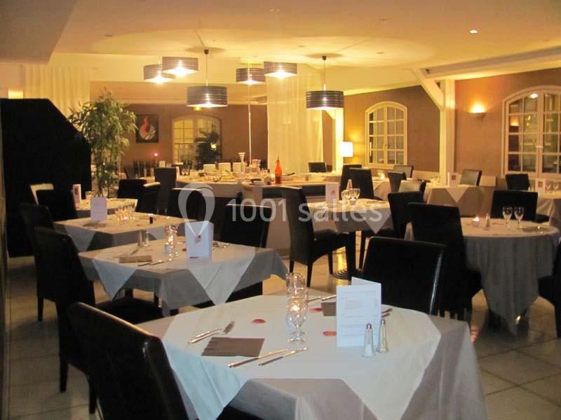 Location salle Noyelles-Godault (Pas-de-Calais) - Cap Hôtel #10