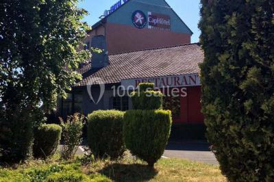 Location salle Noyelles-Godault (Pas-de-Calais) - Cap Hôtel #24