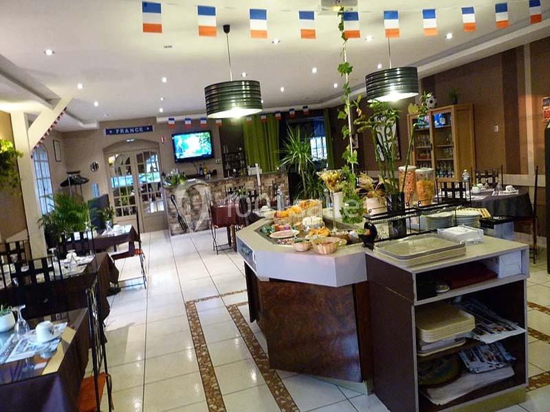 Location salle Noyelles-Godault (Pas-de-Calais) - Cap Hôtel #15