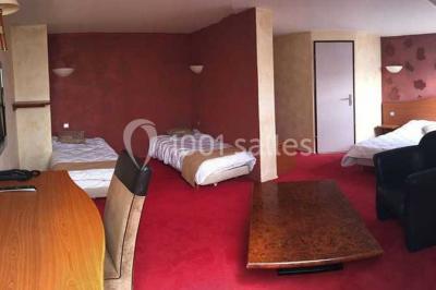 Location salle Noyelles-Godault (Pas-de-Calais) - Cap Hôtel #24