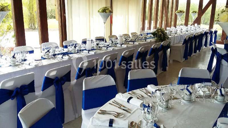 Location salle Rouilly-Sacey (Aube) - Les Salons Du Chanet #4