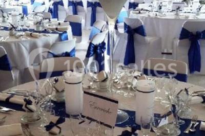 Location salle Rouilly-Sacey (Aube) - Les Salons Du Chanet #6