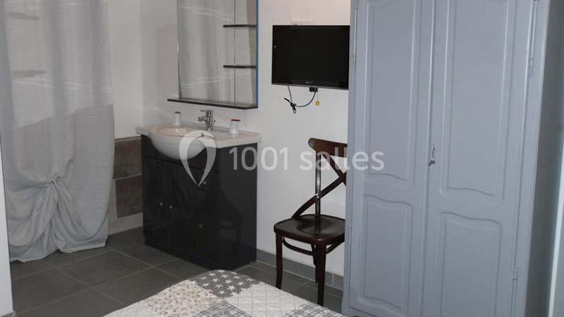 Location salle Peipin (Alpes-de-Haute-Provence) - Hôtel Restaurant Le Mistral #9