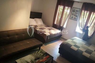 Miniature Location salle Peipin (Alpes-de-Haute-Provence) - Hôtel Restaurant Le Mistral #12 Location salle Peipin (Alpes-de-Haute-Provence) - Hôtel Restaurant Le Mistral #13