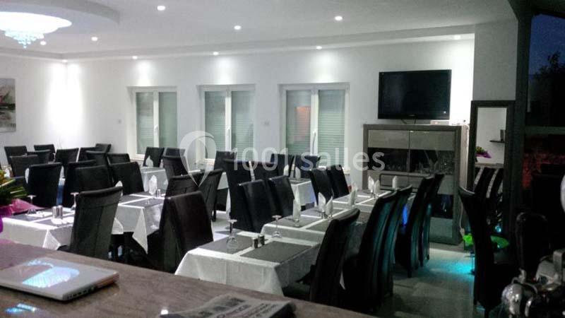 Location salle Peipin (Alpes-de-Haute-Provence) - Hôtel Restaurant Le Mistral #6