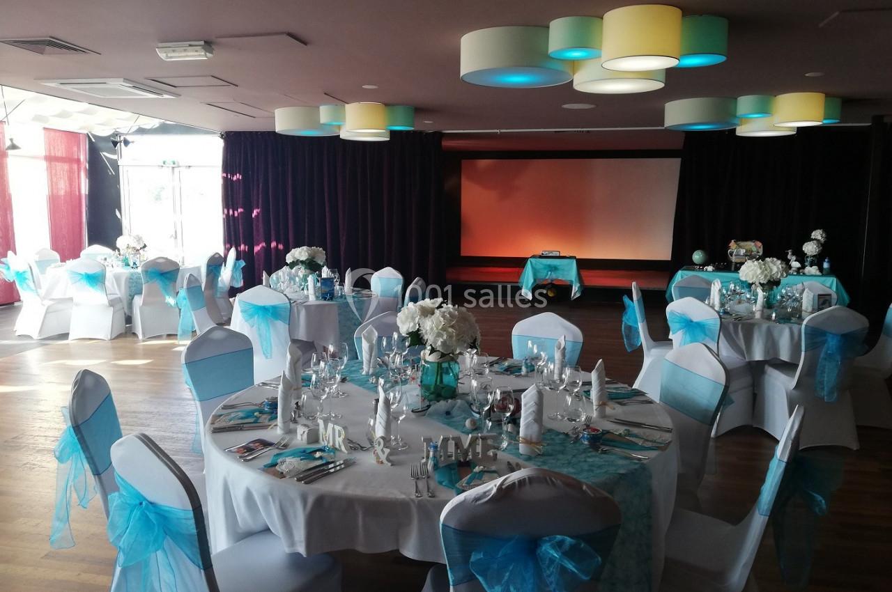 Location salle Agon-Coutainville (Manche) - Casino d'Agon Coutainville #3