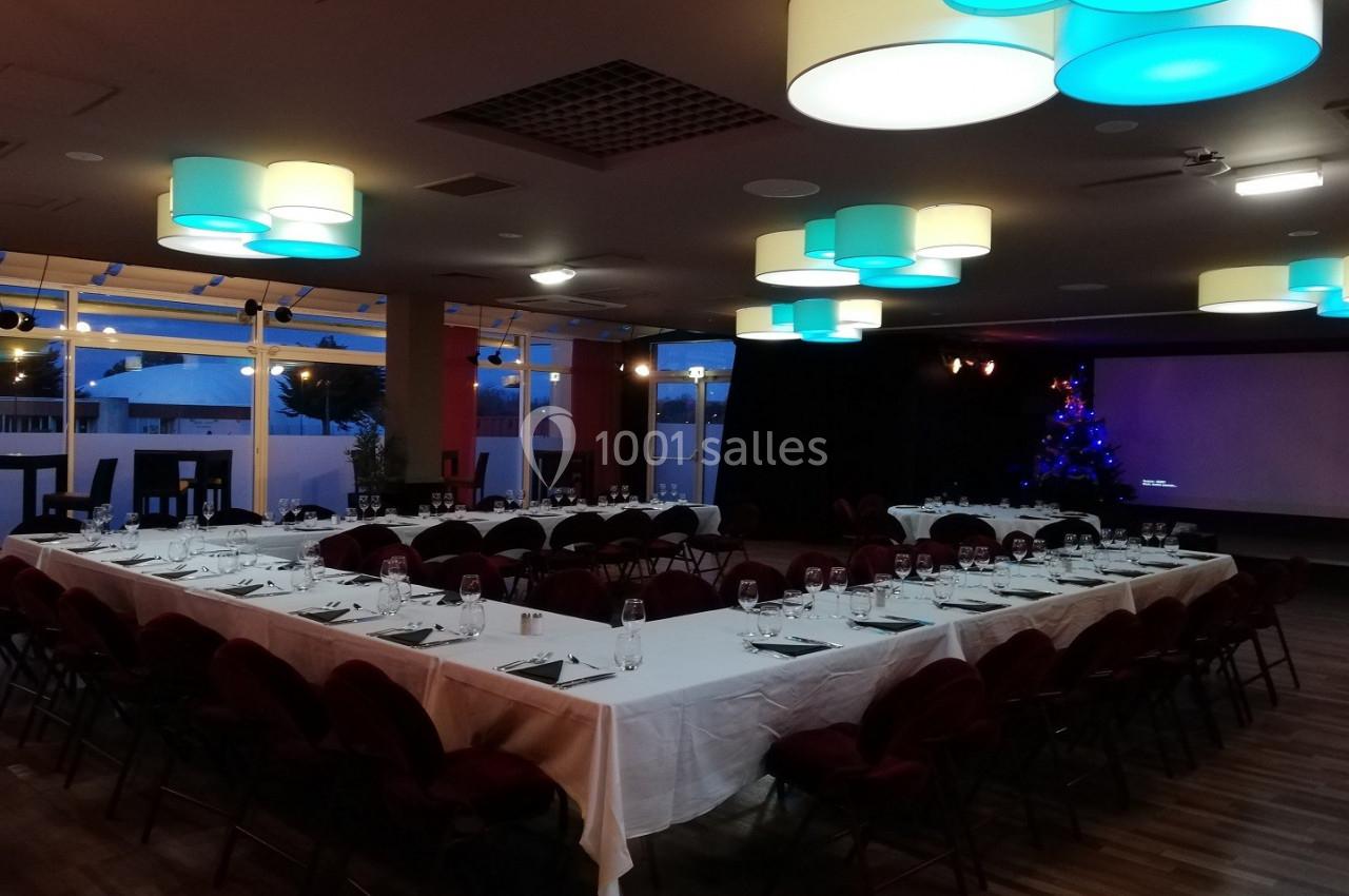 Location salle Agon-Coutainville (Manche) - Casino d'Agon Coutainville #8