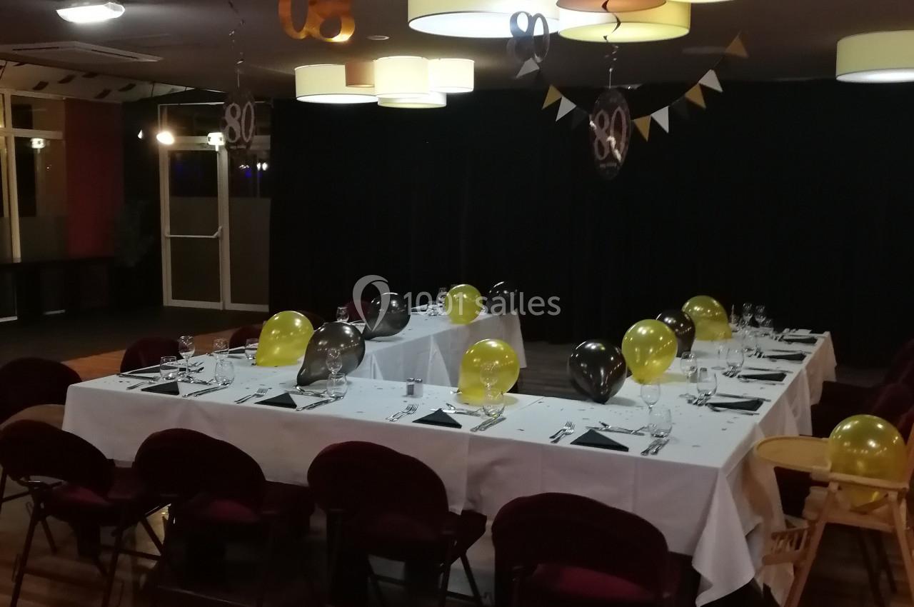 Location salle Agon-Coutainville (Manche) - Casino d'Agon Coutainville #4