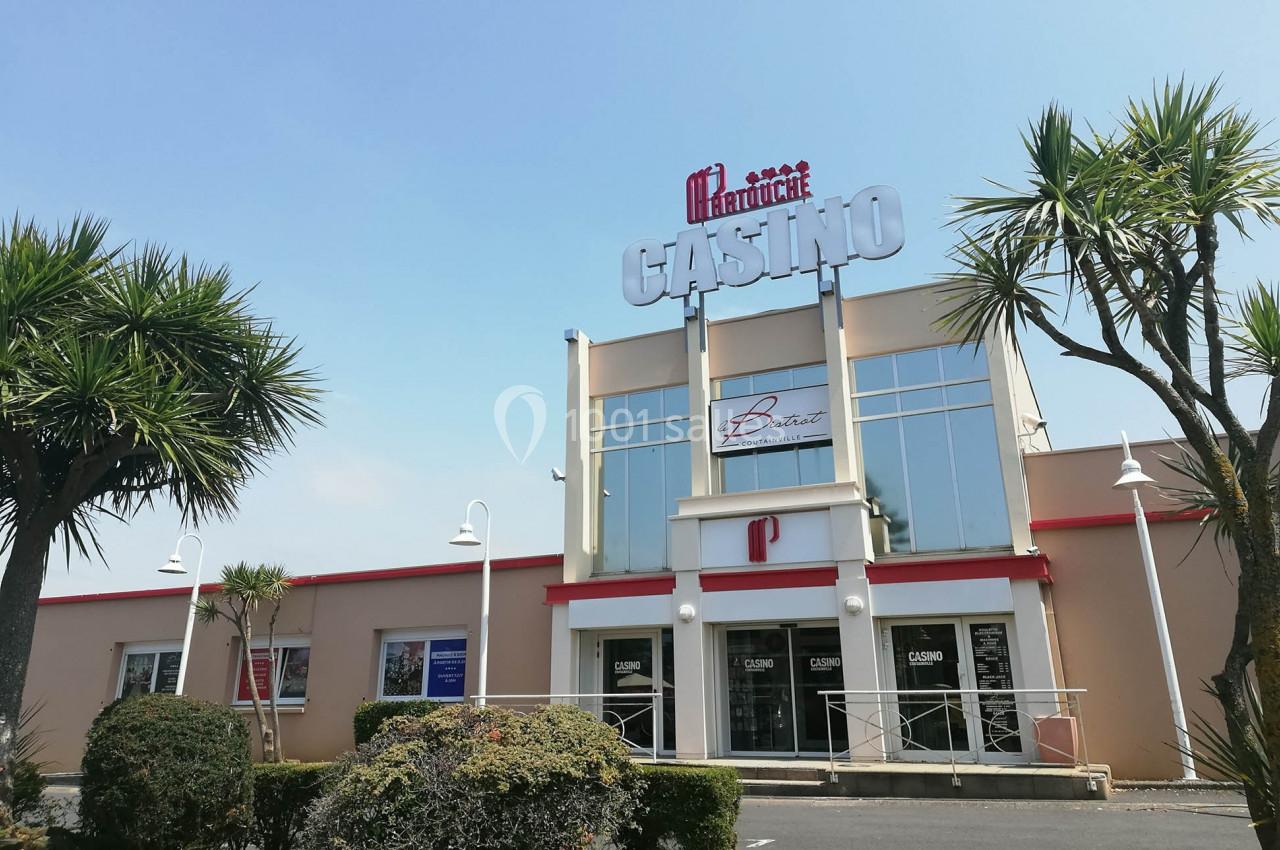 Location salle Agon-Coutainville (Manche) - Casino d'Agon Coutainville #11