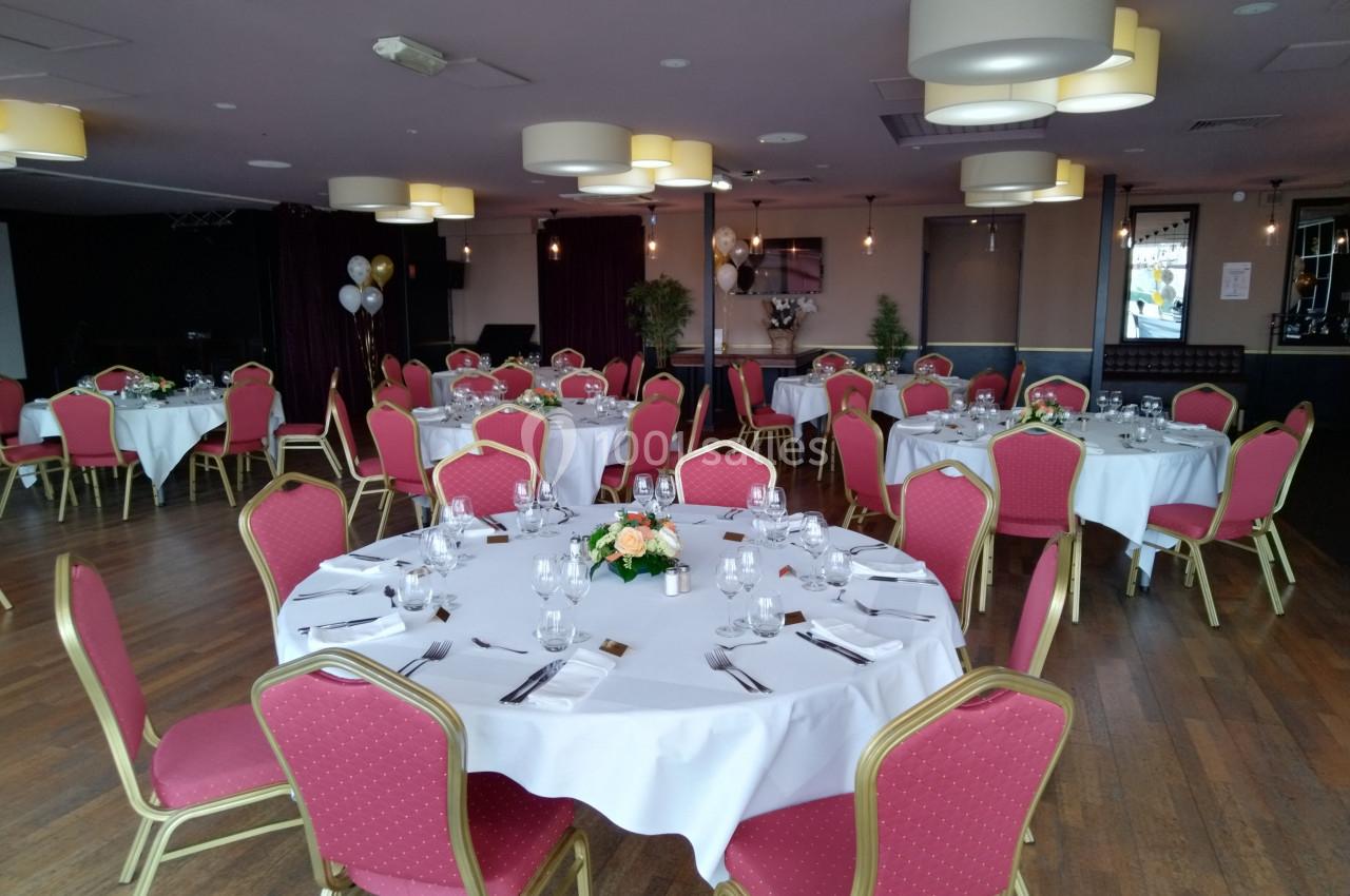 Location salle Agon-Coutainville (Manche) - Casino d'Agon Coutainville #12