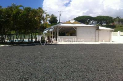 Location salle Le Gosier (Guadeloupe) - Auberge Carmelita's - Village Caraïbes #14