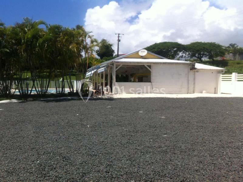 Location salle Le Gosier (Guadeloupe) - Auberge Carmelita's - Village Caraïbes #9