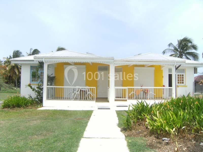 Location salle Le Gosier (Guadeloupe) - Auberge Carmelita's - Village Caraïbes #5