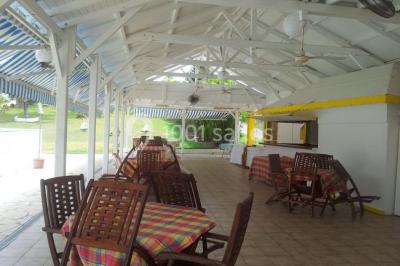 Location salle Le Gosier (Guadeloupe) - Auberge Carmelita's - Village Caraïbes #14