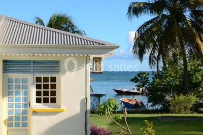 Location salle Le Gosier (Guadeloupe) - Auberge Carmelita's - Village Caraïbes #14