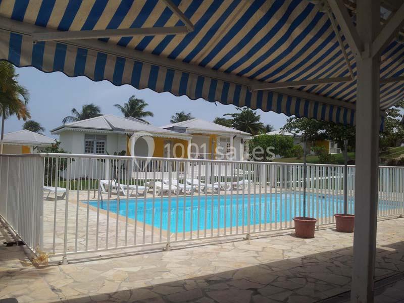 Location salle Le Gosier (Guadeloupe) - Auberge Carmelita's - Village Caraïbes #4