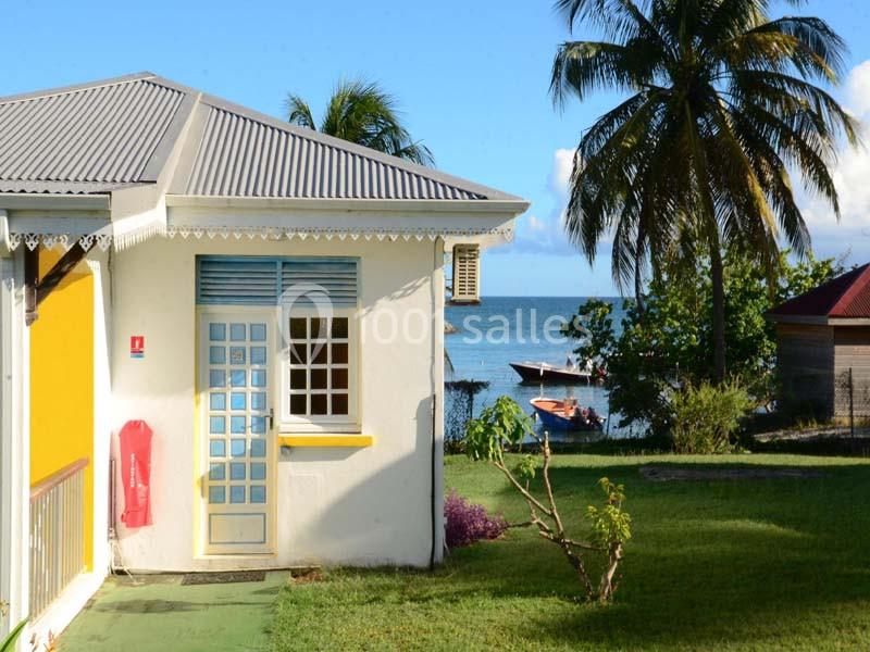 Location salle Le Gosier (Guadeloupe) - Auberge Carmelita's - Village Caraïbes #7