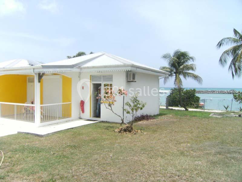 Location salle Le Gosier (Guadeloupe) - Auberge Carmelita's - Village Caraïbes #6