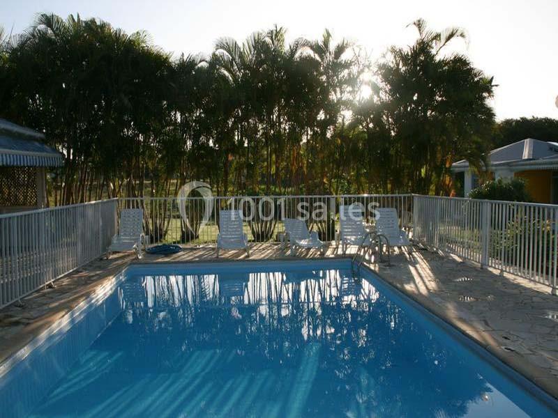 Location salle Le Gosier (Guadeloupe) - Auberge Carmelita's - Village Caraïbes #12