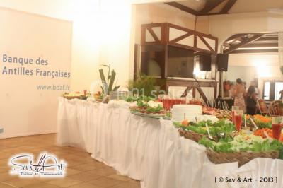 Location salle Le Gosier (Guadeloupe) - Auberge Carmelita's - Village Caraïbes #14