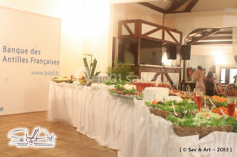 Location salle Le Gosier (Guadeloupe) - Auberge Carmelita's - Village Caraïbes #13