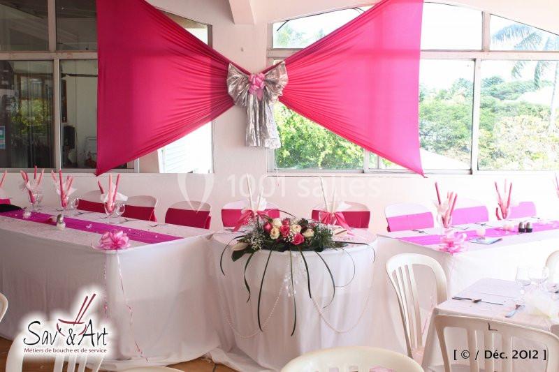 Location salle Le Gosier (Guadeloupe) - Auberge Carmelita's - Village Caraïbes #3