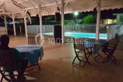 Location salle Le Gosier (Guadeloupe) - Auberge Carmelita's - Village Caraïbes #14