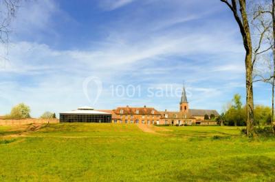 Location salle Avernes-Saint-Gourgon (Orne) - L'orangerie Du Bois #11