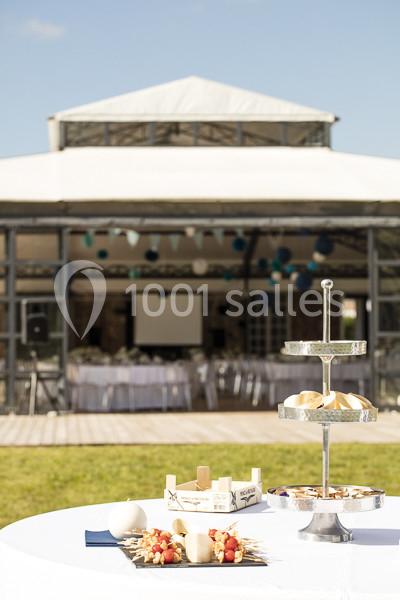 Location salle Avernes-Saint-Gourgon (Orne) - L'orangerie Du Bois #4