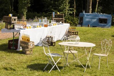 Location salle Avernes-Saint-Gourgon (Orne) - L'orangerie Du Bois #11