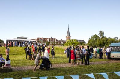 Location salle Avernes-Saint-Gourgon (Orne) - L'orangerie Du Bois #11