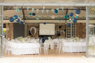 Location salle Avernes-Saint-Gourgon (Orne) - L'orangerie Du Bois #11