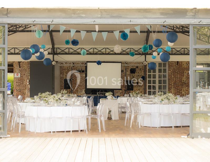 Location salle Avernes-Saint-Gourgon (Orne) - L'orangerie Du Bois #5